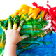 Illustration for article titled Manic pixie dream girl starts a preschool for adults